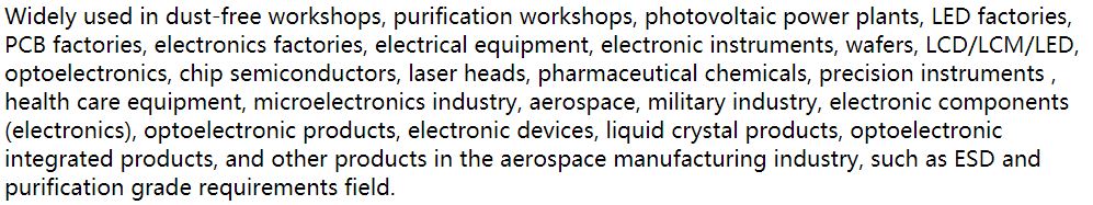 ỨNG DỤNG SẢN PHẨM