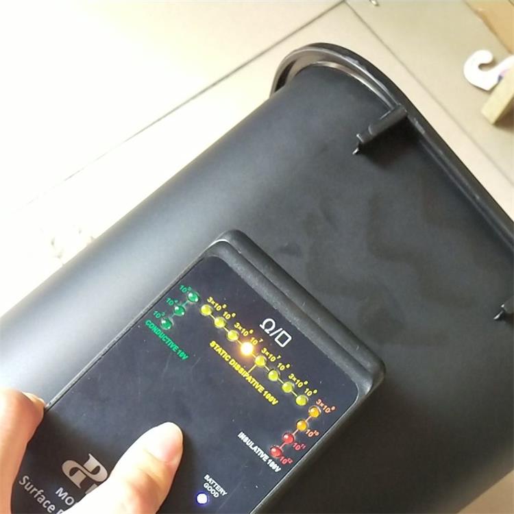 Thùng rác chống tĩnh điện