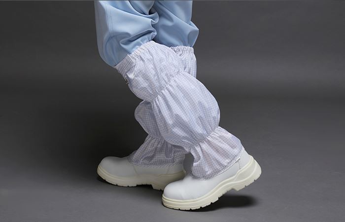 esd safety boots