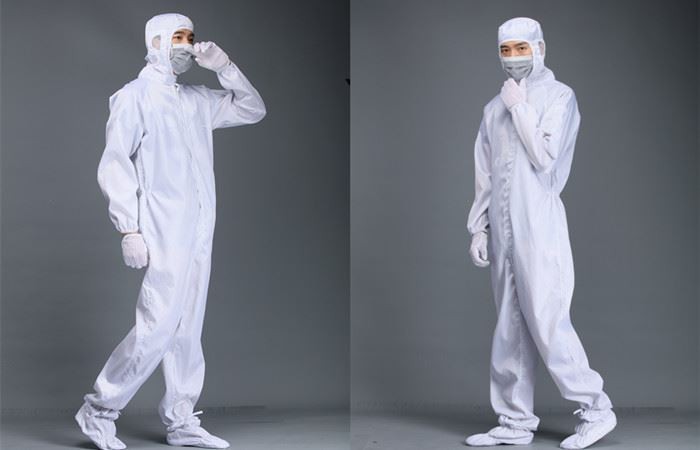 Jumpsuit esd