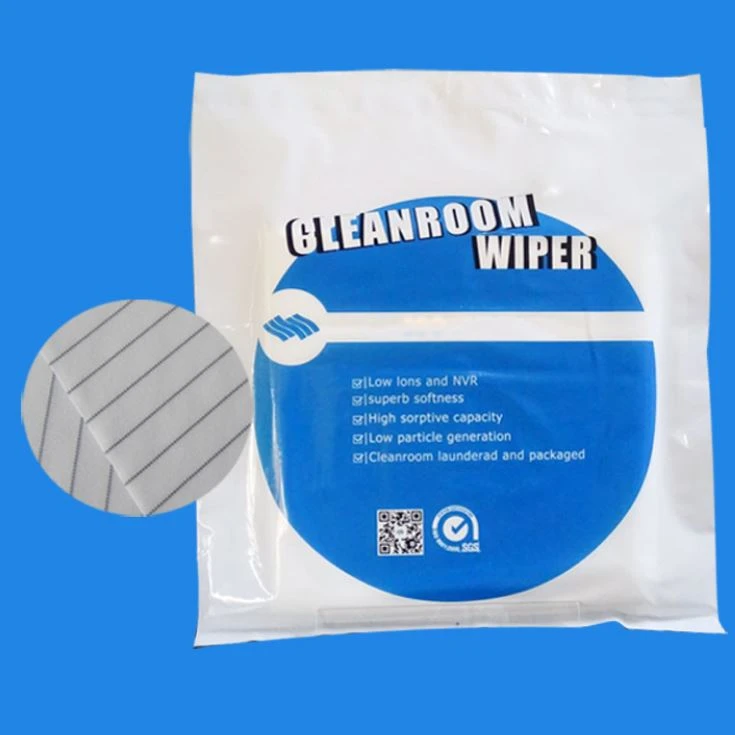 cleanroom wiper