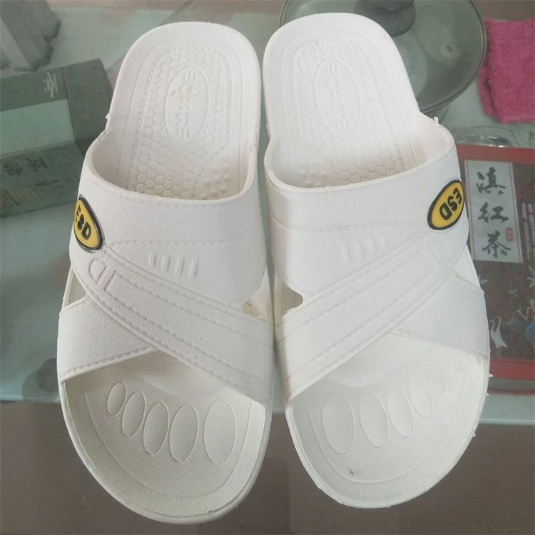 ESD SAFE SLIPPER