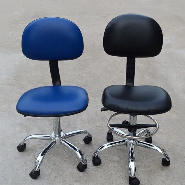 BLUE ESD CHAIR