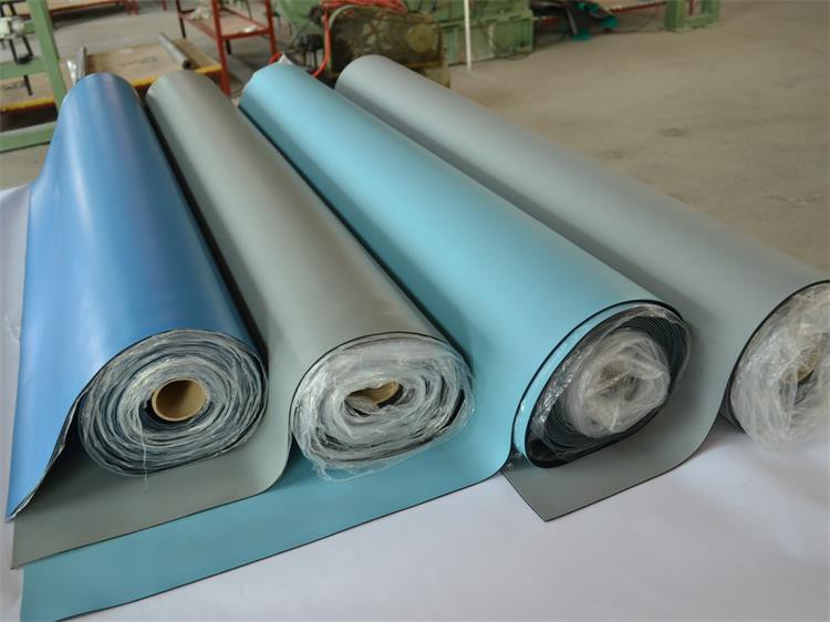 antistatic rubber mat