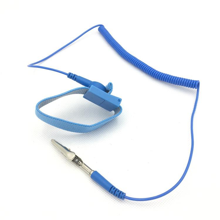 anti allergic wrist strap