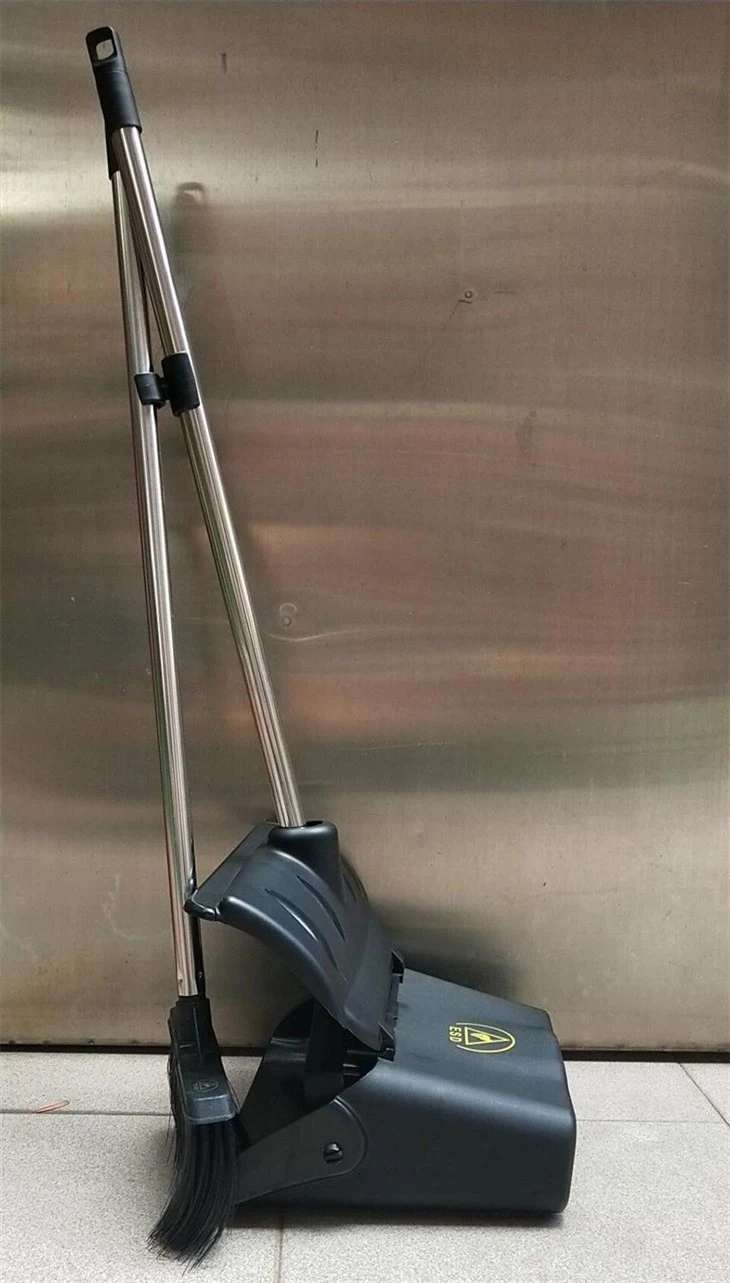ESD Broom And Dustpan ESD Broom And Dustpan