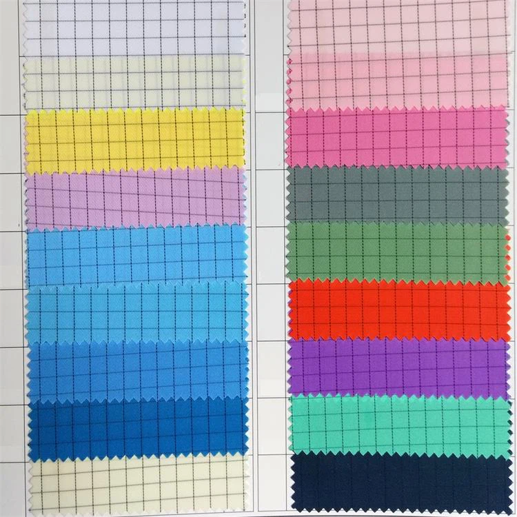 ESD material for making uniform ESD material for making uniform