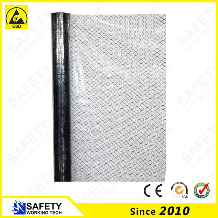 Rèm lưới Pvc chống tĩnh điện