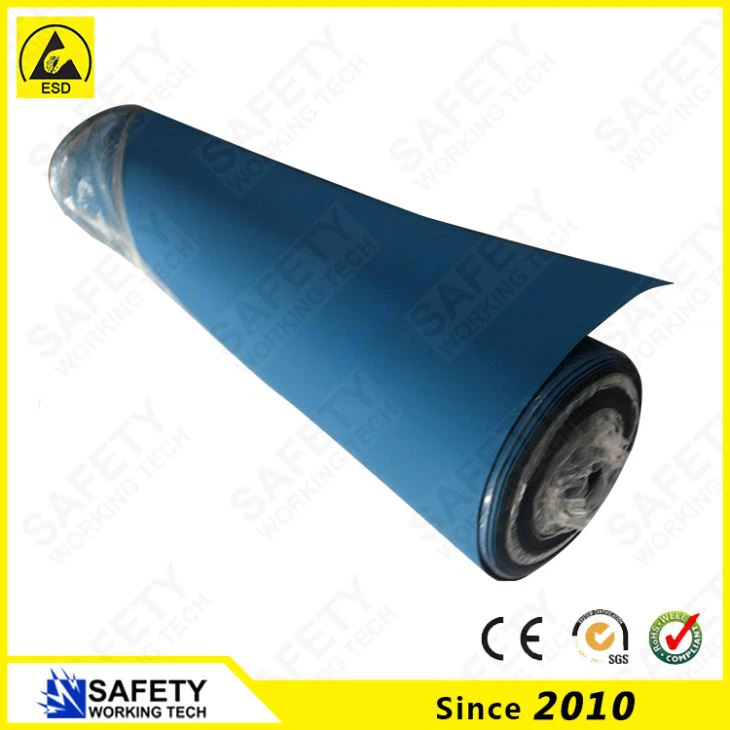 ESD công việc bảng Mat