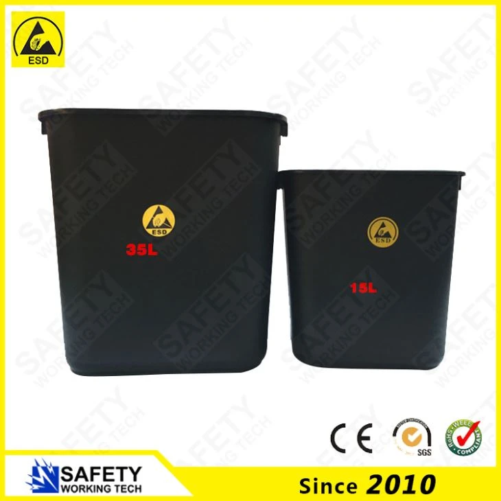 Thùng rác chống tĩnh điện