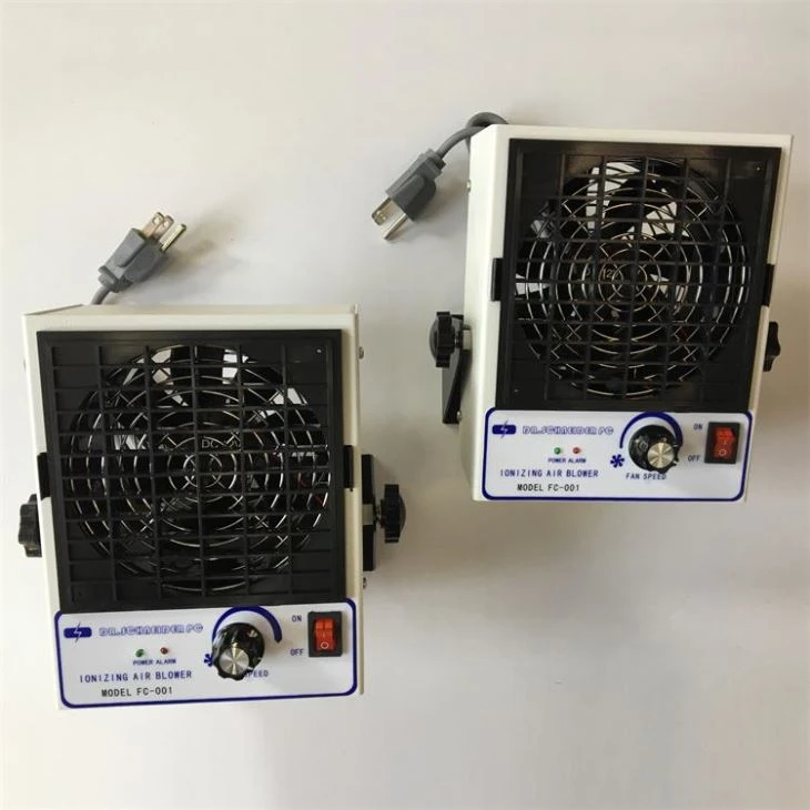 Máy tạo ion hàng đầu của Dr.Schneider
