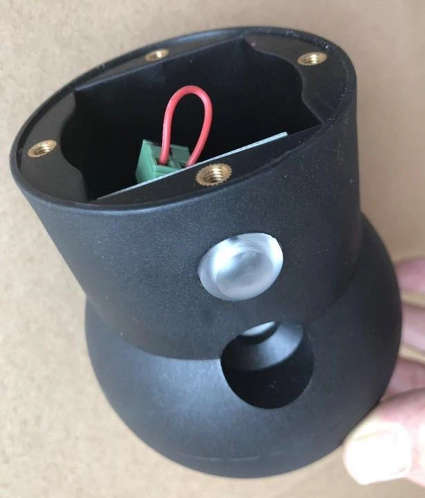 Static Elimination Ball