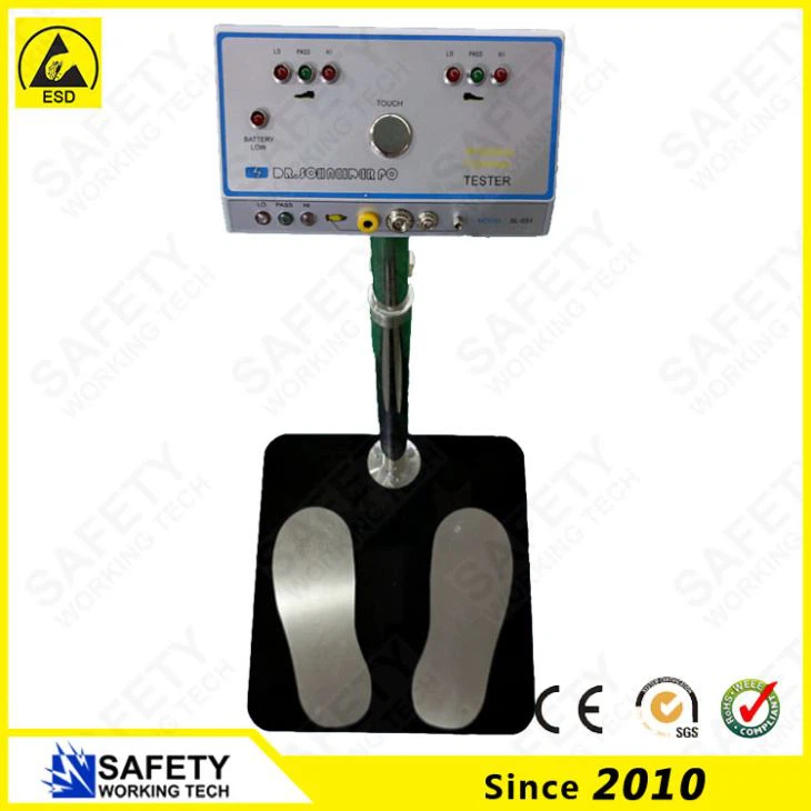 Dây đeo cổ tay & Kiểm tra dây đeo chân