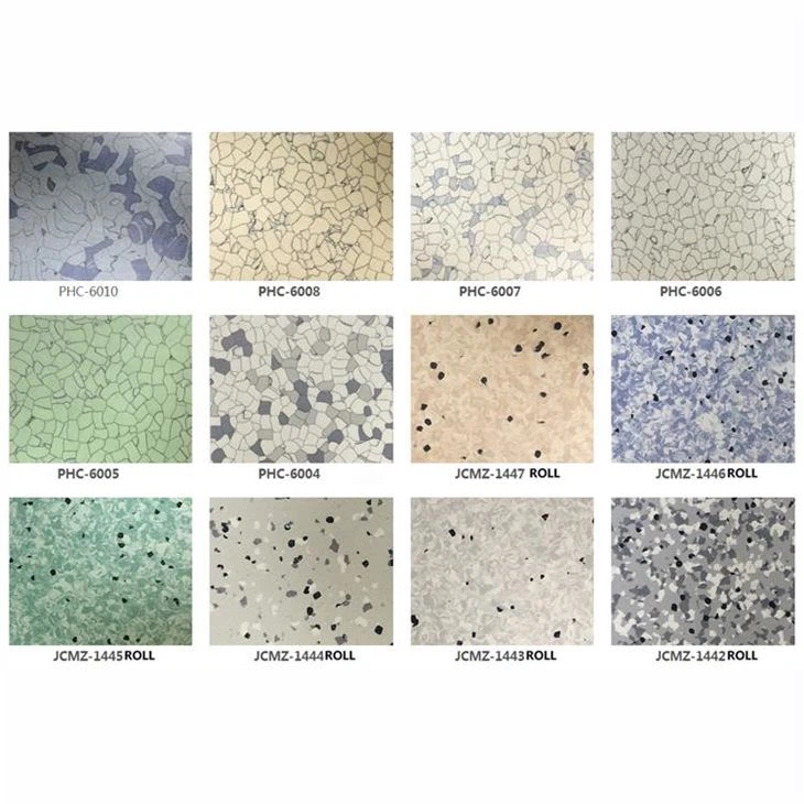 Gạch PVC PVC