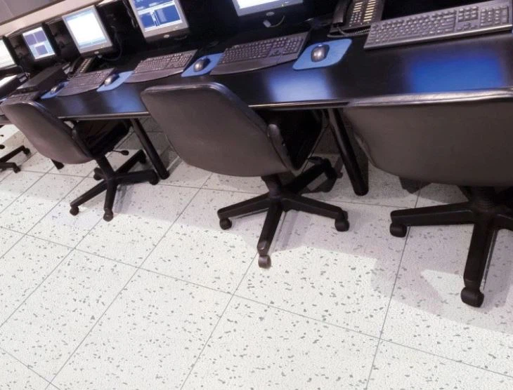 ESD PVC Tiles ESD PVC Tiles