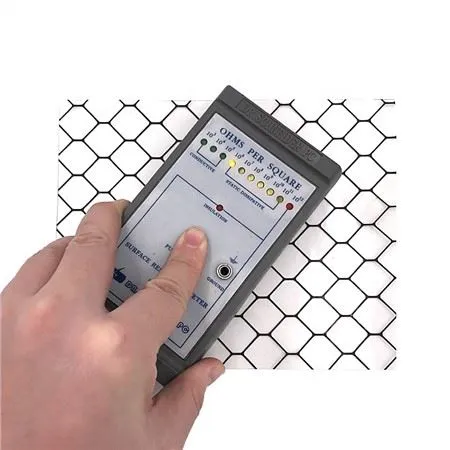 Lá nhựa PVC chống tĩnh điện